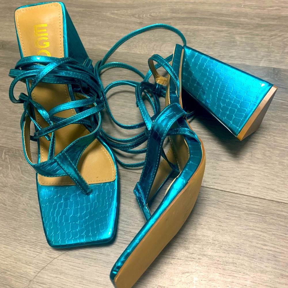 EGO Heels